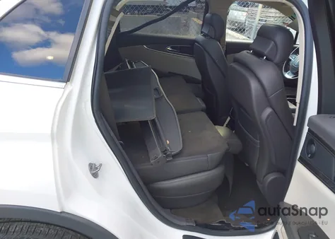 2019 Lincoln Nautilus Reserve from USA, damaged, VIN 2LMPJ8L98KBL46092